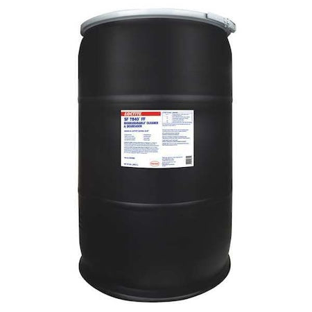 Cleaner/Degreaser, 55 Gal Drum, Liquid