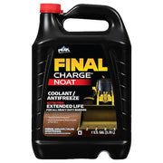 Antifreeze Coolant,1 gal.,RTU
