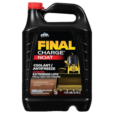 Antifreeze Coolant,1 gal.,RTU