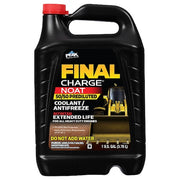 Antifreeze Coolant,1 gal.,50/50