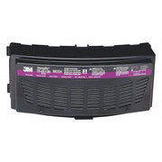 Combination Cartridge/Filter, TR-600, Black, Magenta, Filter Retainer Cover, TR-600 Series PAPR