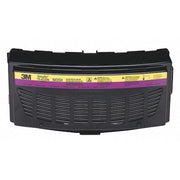 Filter, 3M Versaflo Tr-600 Series, Ov/Ag/Hepa, Snap On/Off Connection, Magenta/Yellow, PK5