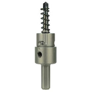 3/8" Shank Quick-Change Adapter for Sheet Metal & Steel Plate Cutters