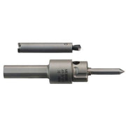 Centering Pin Arbor w/Detachable Drill Cap