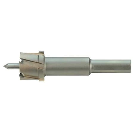 9/16" One Piece Steel Hawg Cutter