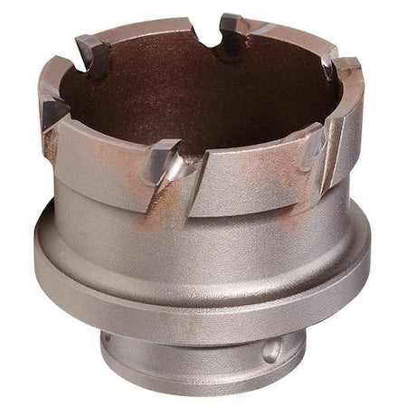 1-3/8" Quick Change Steel Plate Carbide Cutter
