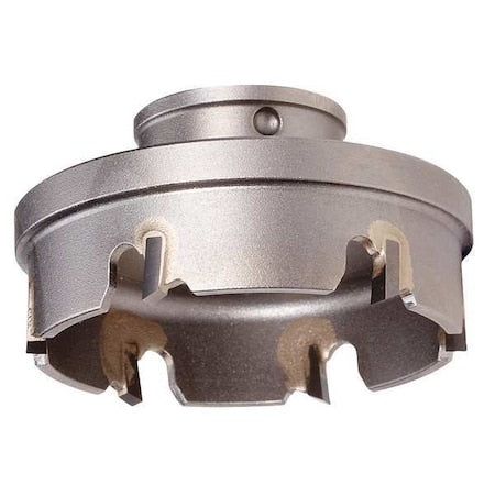 2-1/8" Quick Change Sheet Metal Carbide Cutter