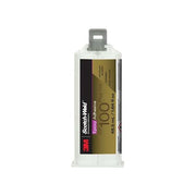 Epoxy Adhesive, DP100Plus Series, Clear, Dual-Cartridge, 1:01 Mix Ratio, 20 min Functional Cure