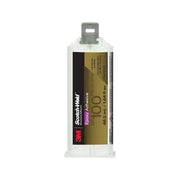 Hot Melt Adhesive, DP100FR Series, Clear, Dual-Cartridge, 1:01 Mix Ratio, 15 min Functional Cure