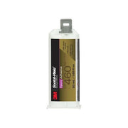 Epoxy Adhesive, DP460NS Series, Gray, Dual-Cartridge, 2:01 Mix Ratio, 1 hr Functional Cure