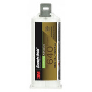 Epoxy Adhesive, DP640 Series, Gray, Can