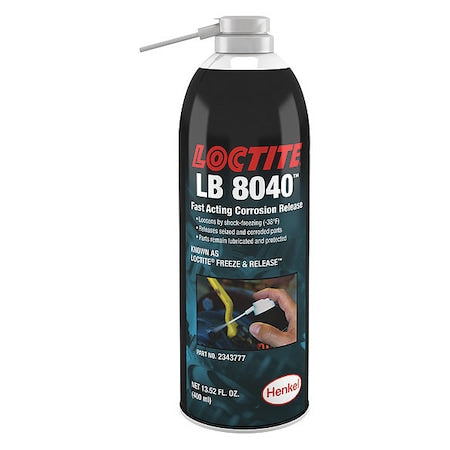 Penetrant, Petroleum, Aerosol Can, 13.52 oz