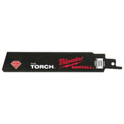 SAWZALL THE TORCH Diamond Grit Blade 6"
