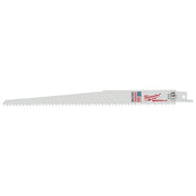 9" 6 TPI Fleam Ground SAWZALL Blades (5 Pk)