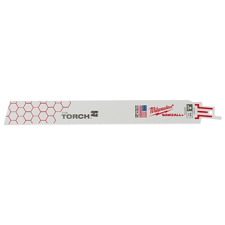 9" 14 TPI The Torch SAWZALL Blades (5 Pk)
