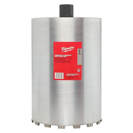 9 in. Diamond Premium Wet Core Bit