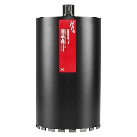 10 in. Diamond Ultra Wet Core Bit
