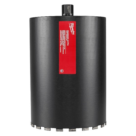 12 in. Diamond Ultra Wet Core Bit