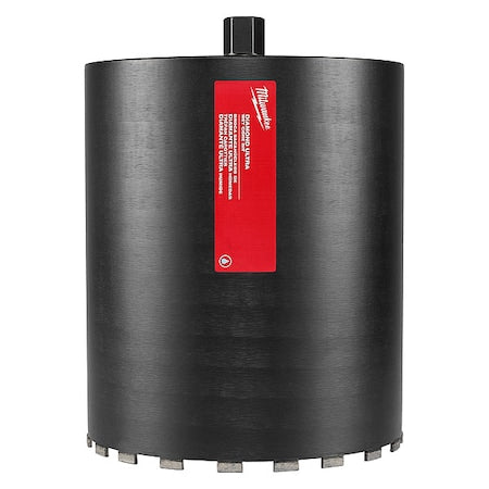 14 in. Diamond Ultra Wet Core Bit