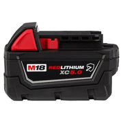 M18 REDLITHIUM XC5.0 Resistant Battery