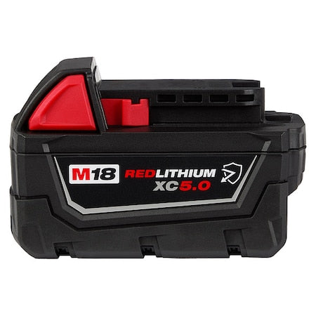 M18 REDLITHIUM XC5.0 Resistant Battery