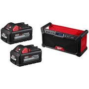 M18  HO XC6.0 Battery 2PK,M18  Radio