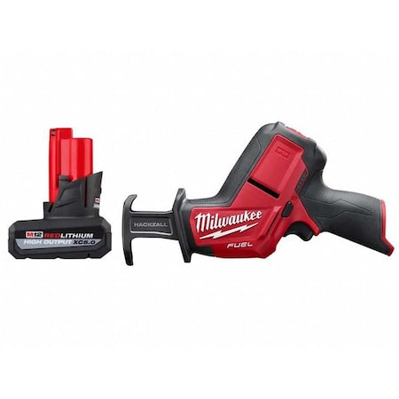 Battery and Reciprocating Saw,12 V