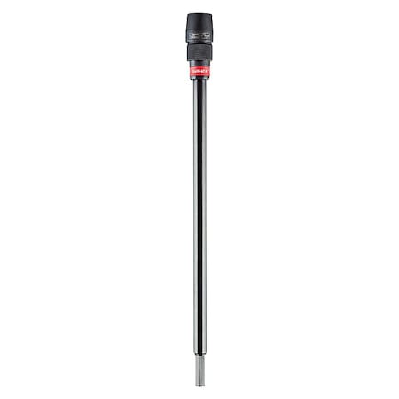 12 in. Quik-Lok 3/8 in. Hex Extension