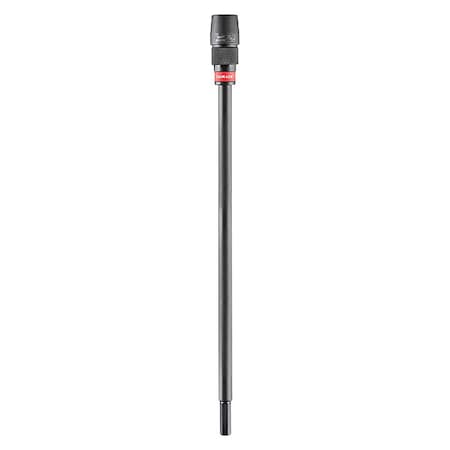 18 in. Quik-Lok 3/8 in. Hex Extension