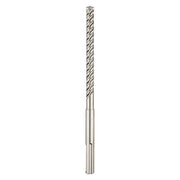 Rotary Hammer Drill Bit,45/64" dia Shank