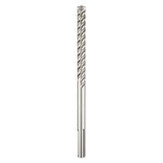 Rotary Hammer Drill Bit,45/64" dia Shank