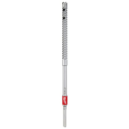 1/2 in. x 12 in. Straight Shank Rebar Cutter