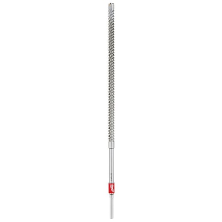 1/2 in. x 18 in. Straight Shank Rebar Cutter