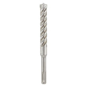 MX4 4-Cutter,Hammer-Drill Bit 1/2x4x6 in