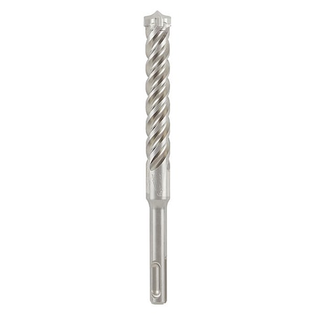MX4 4-Cutter,Hammer-Drill Bit 1/2x4x6 in