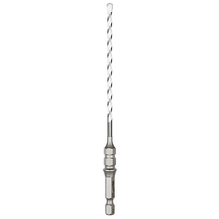 5/32 in. x 6 in. SHOCKWAVE Impact Duty Carbide Multi-Material Drill Bit for Concrete Screws