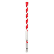 5/16x4x6 Shockwave Carb Hammer Drill Bit
