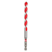 3/8x4x6 Shockwave Carb Hammer Drill Bit