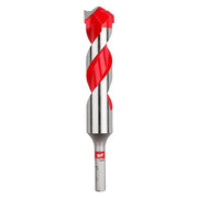 1x4x6 Carb Hammer Drill Bit w/Power Tip