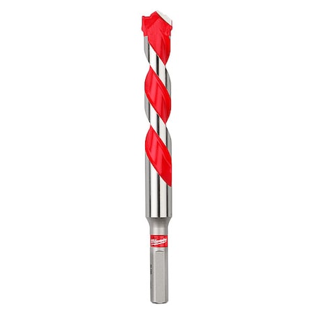 5/8x4x6 Hammer Drill Bit w/Power Tip