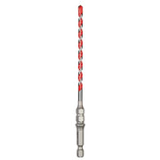 3/16 in. x 6 in. SHOCKWAVE Carbide Hammer Drill Bit for Concrete Screws