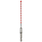 5/32 in. x 6 in. SHOCKWAVE Carbide Hammer Drill Bit for Concrete Screws