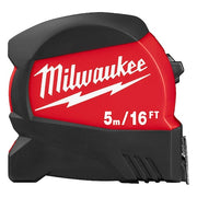 5M/16FT Compact Wide Blade Tape Measure