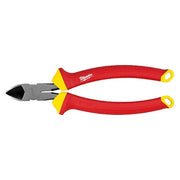 1000V Insulated 8 in. Diagonal Cutting Pliers