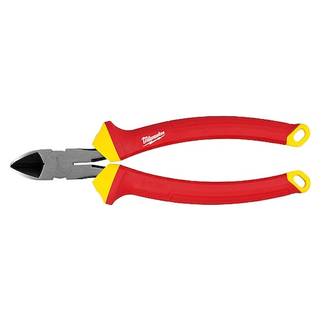 1000V Insulated 8 in. Diagonal Cutting Pliers