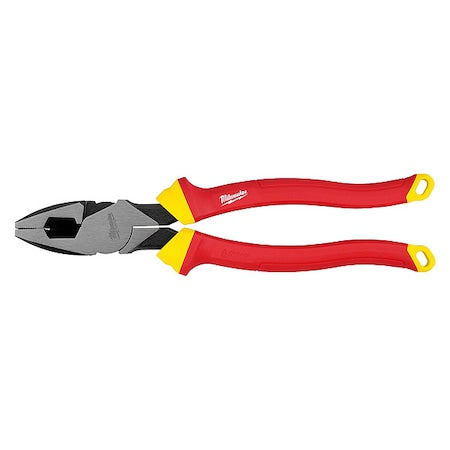 Cutting Pliers,Flat Jaw,1 5/8 in L