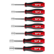 7 PC HollowCore(TM)SAE Nut Driver Set
