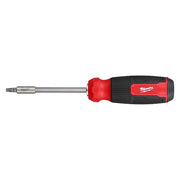 Multi-Bit Screwdriver,Chrome,15 pcs
