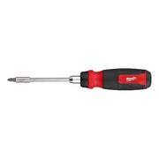 Multi-Bit Screwdriver,Chrome,15 pcs