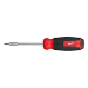 Multi-Bit Screwdriver,Chrome,15 pcs